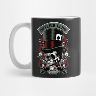 Outlaw Club Mug